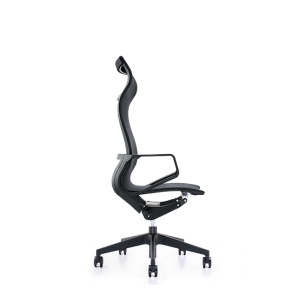 舒適旋轉網狀時尚工學椅